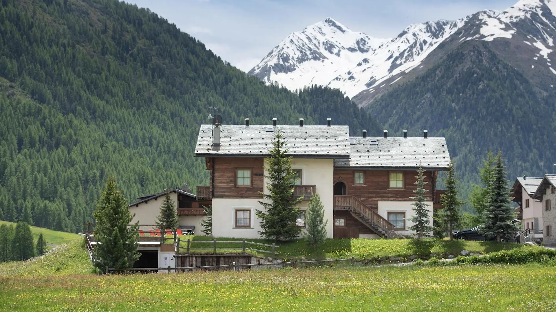 Residence Le Cascate Livigno