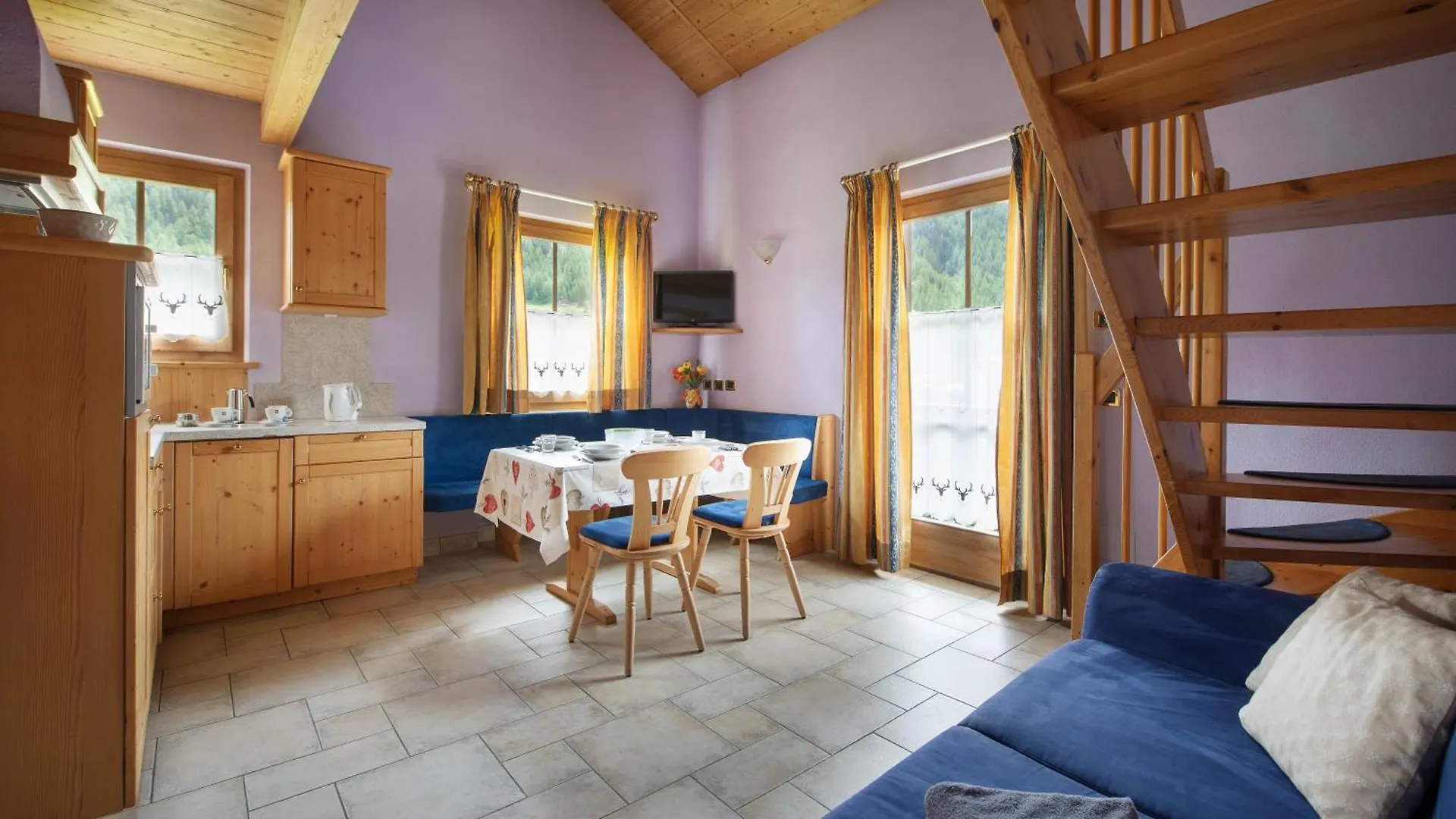 Residence Le Cascate