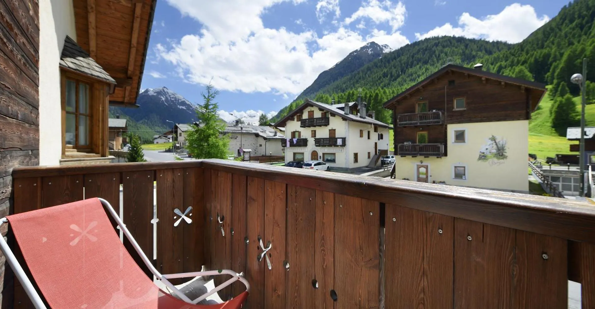 Residence Le Cascate Italien