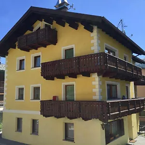 Apartament Alba, Livigno