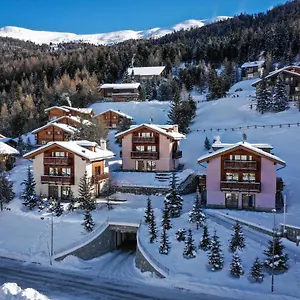  Апартаменты Chalet Teola