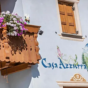 Appartamento Zenith - Casa Azzurra Mansarda, Livigno