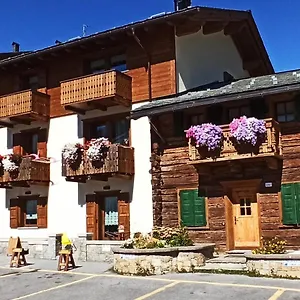 Appartamento Rin Gemel, Livigno