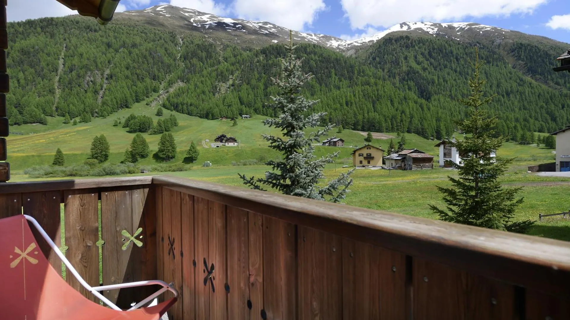 Apartment Residence Le Cascate