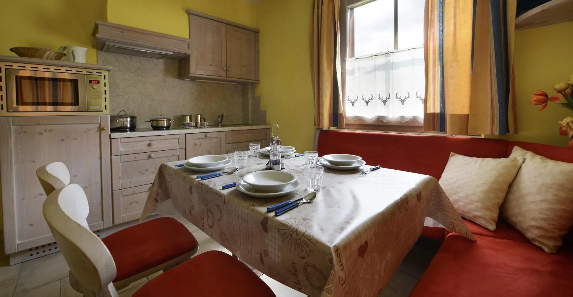 Residence Le Cascate Italy