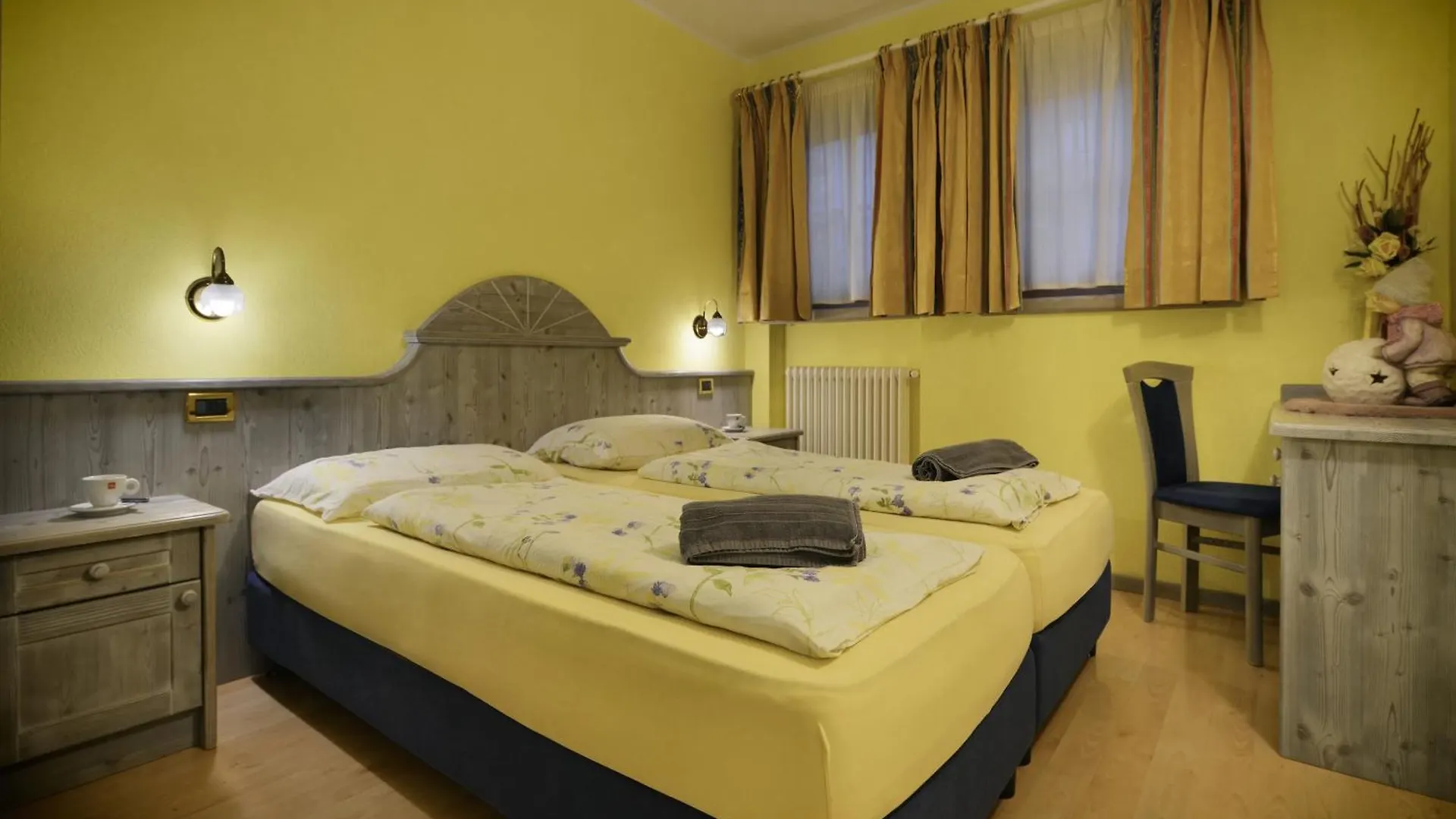 Διαμέρισμα Residence Le Cascate Λιβίνιο