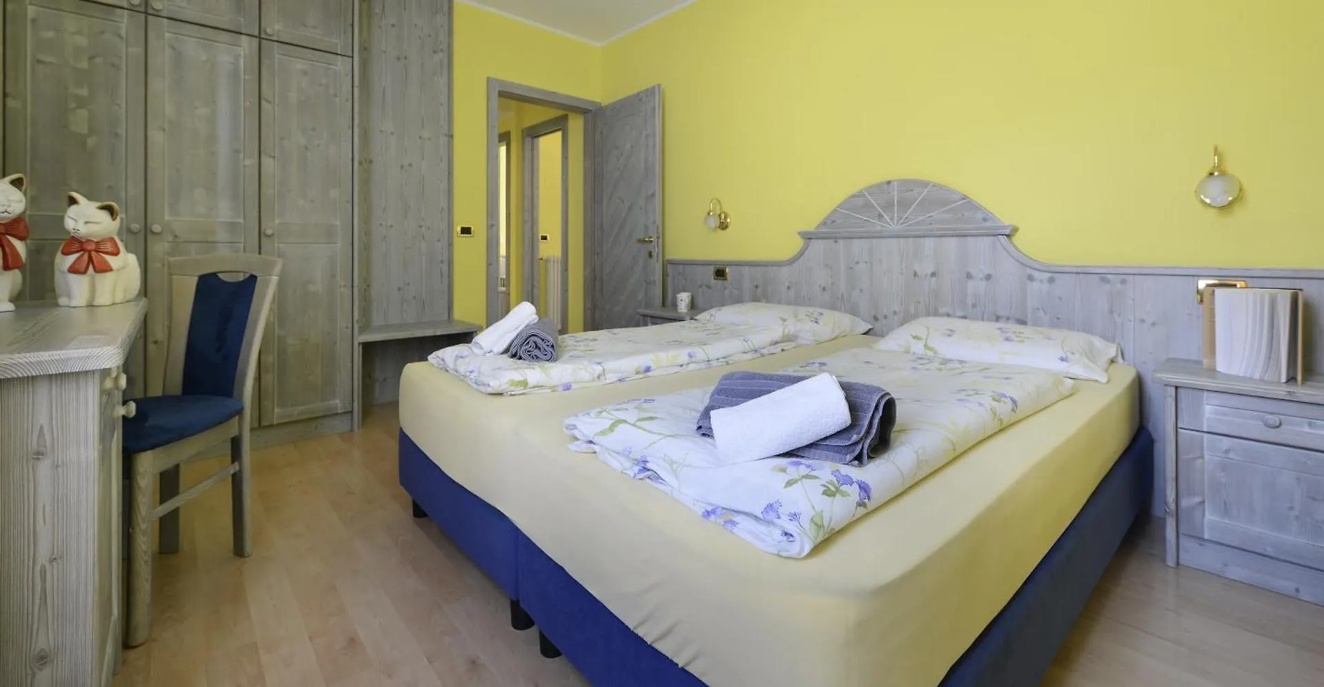 Residence Le Cascate Λιβίνιο Ιταλία