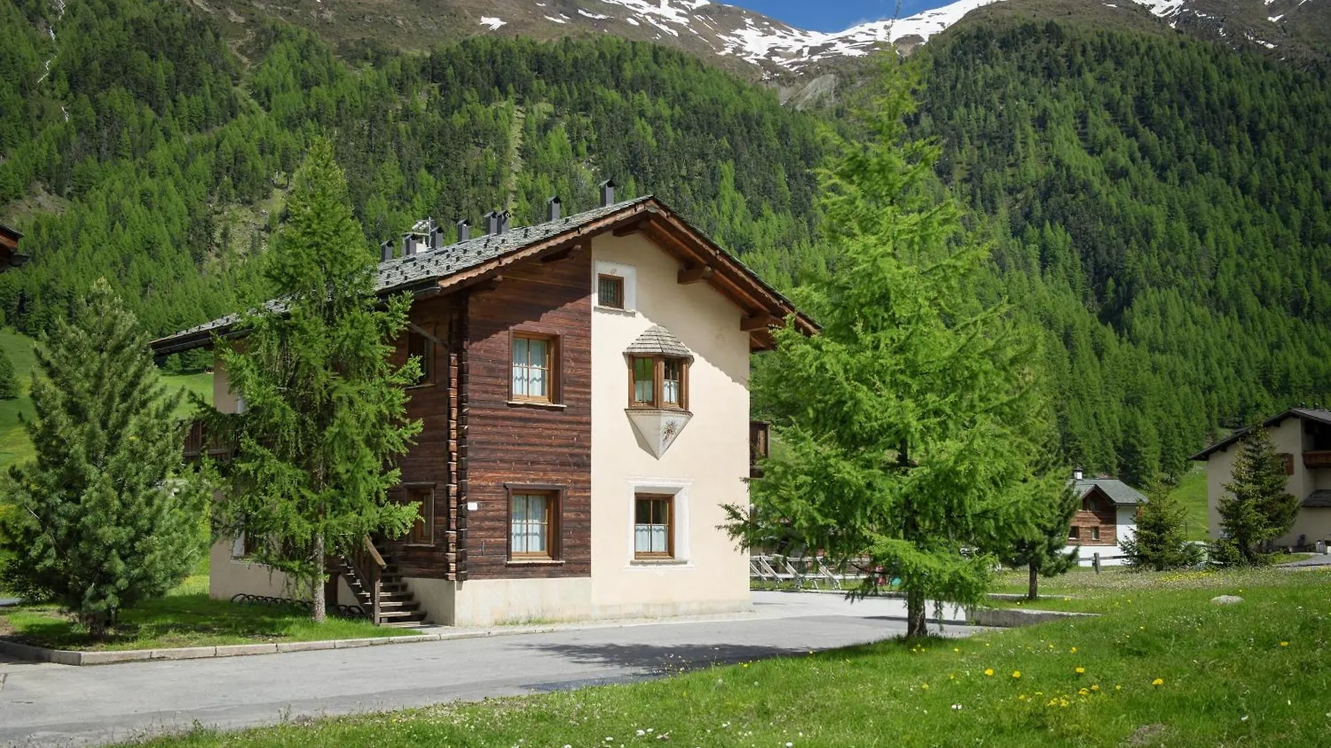 Residence Le Cascate Λιβίνιο 0*,  Ιταλία