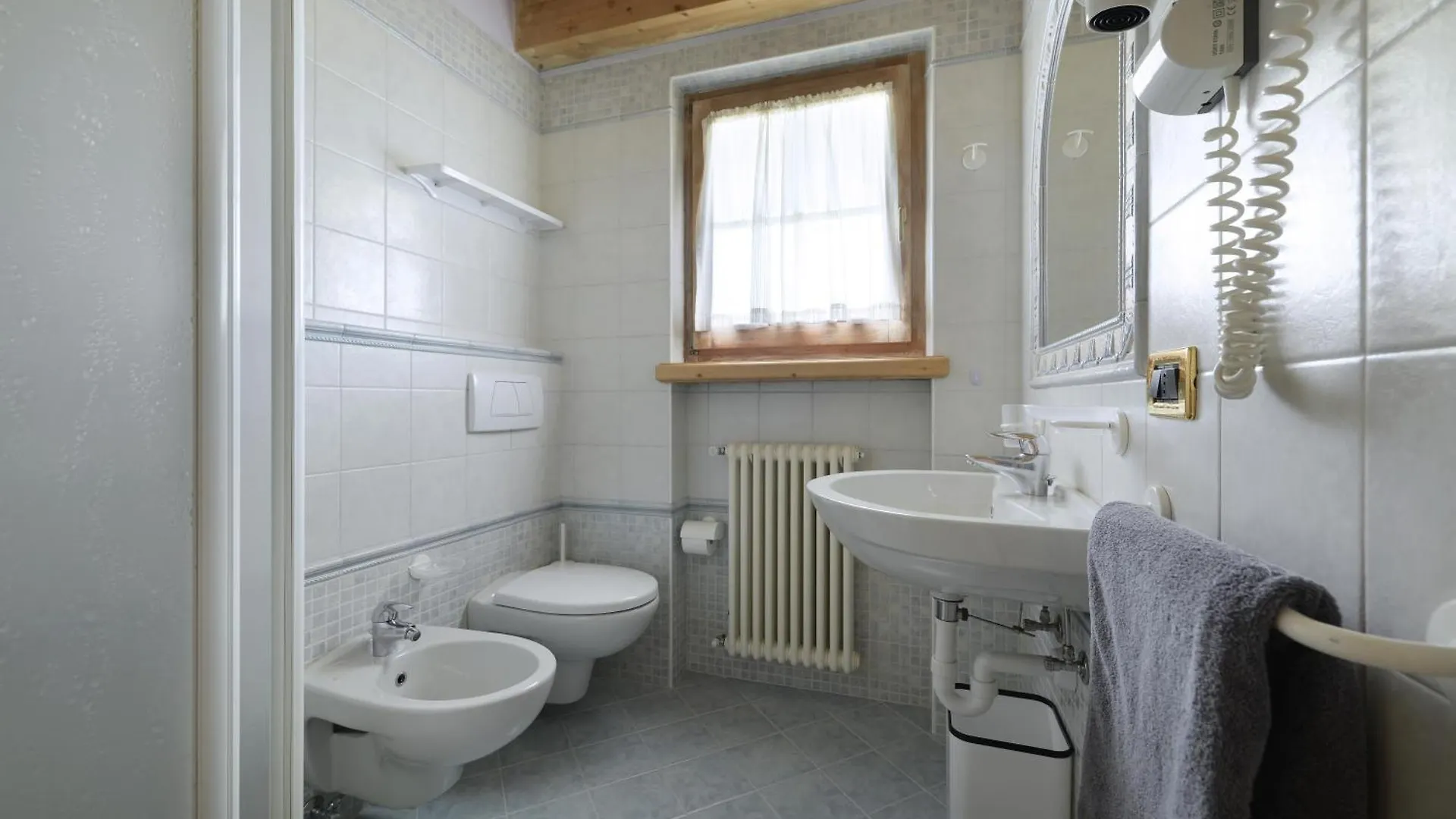 Residence Le Cascate Λιβίνιο Διαμέρισμα