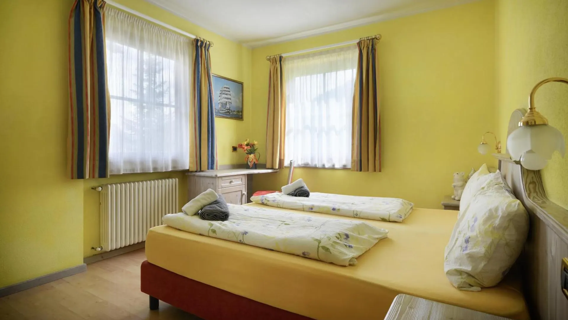 Residence Le Cascate Apartment