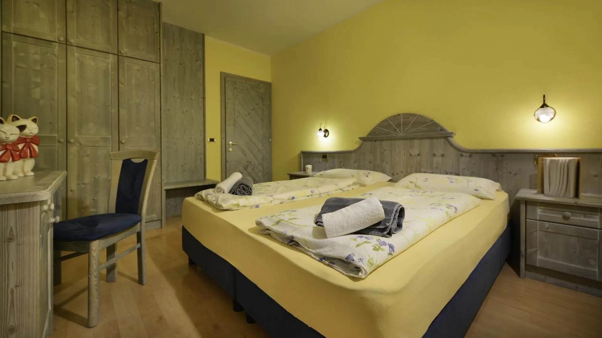 Residence Le Cascate Λιβίνιο