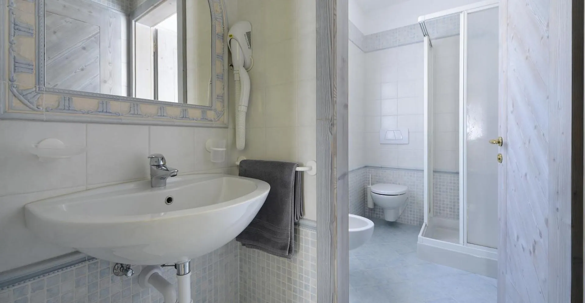 Residence Le Cascate Λιβίνιο Διαμέρισμα