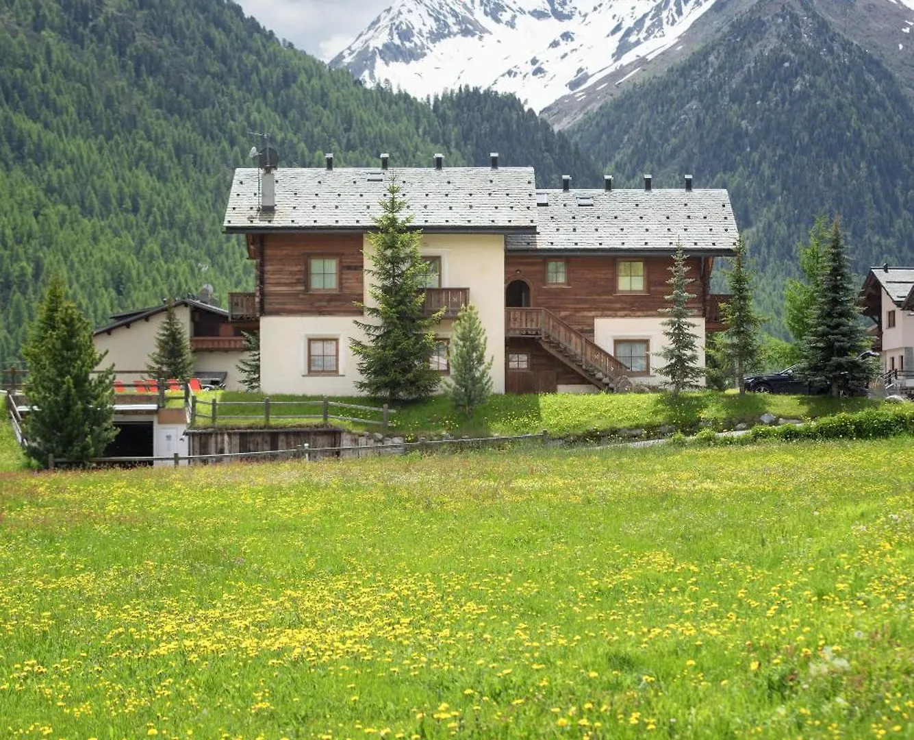Διαμέρισμα Residence Le Cascate Λιβίνιο Ιταλία