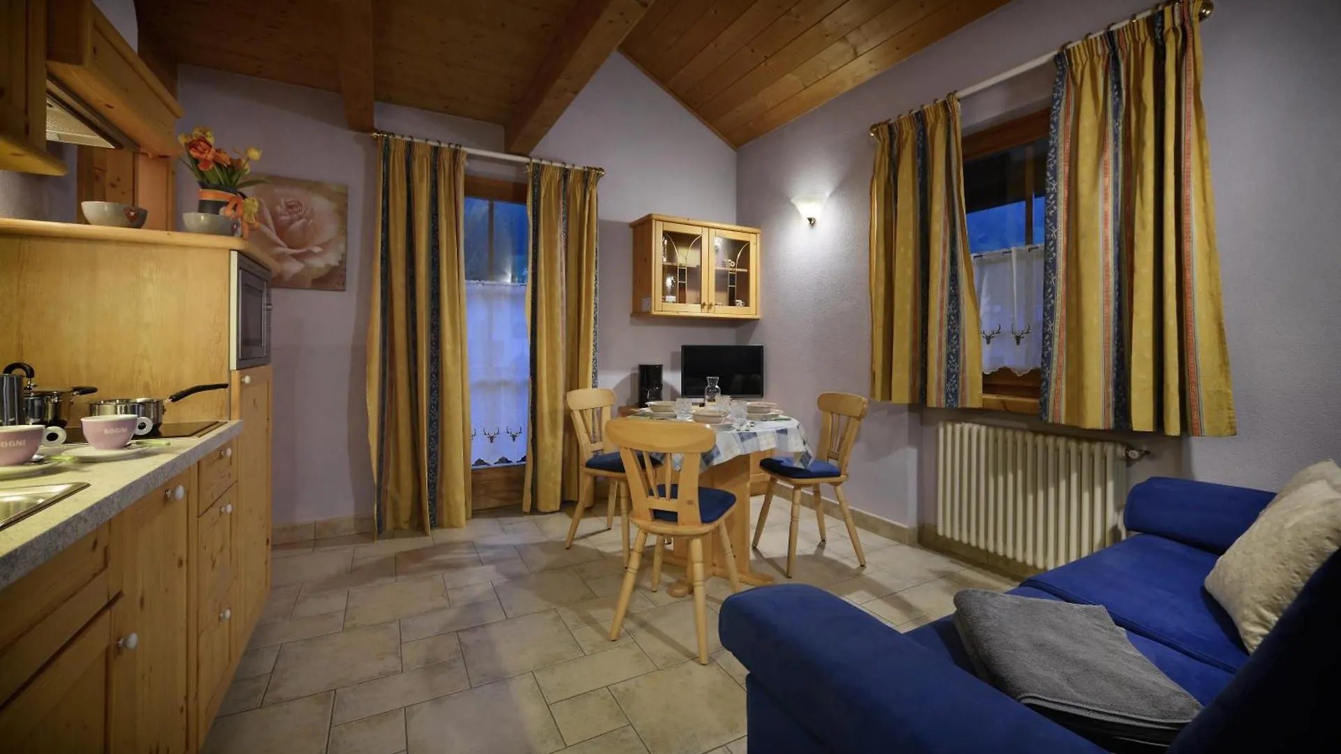 Residence Le Cascate Λιβίνιο