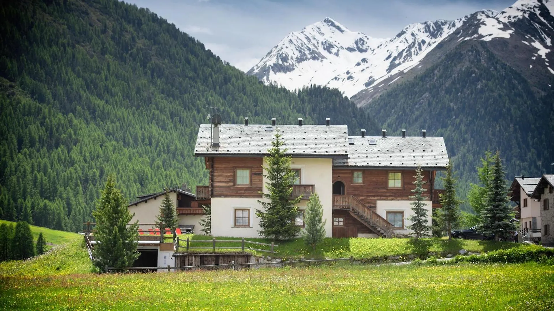 Διαμέρισμα Residence Le Cascate Λιβίνιο Ιταλία
