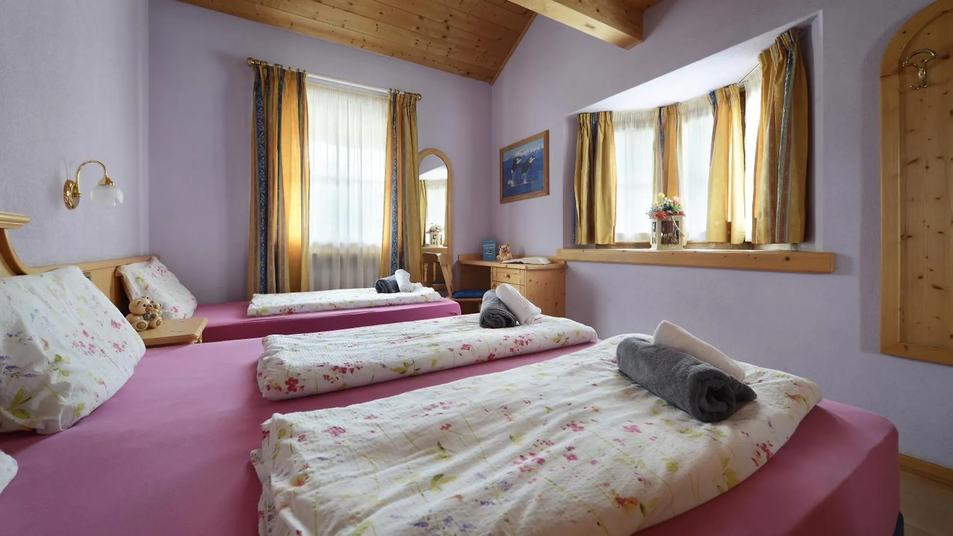 Apartment Residence Le Cascate