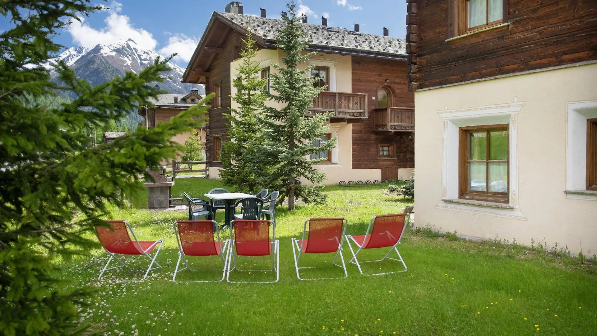 Διαμέρισμα Residence Le Cascate Λιβίνιο