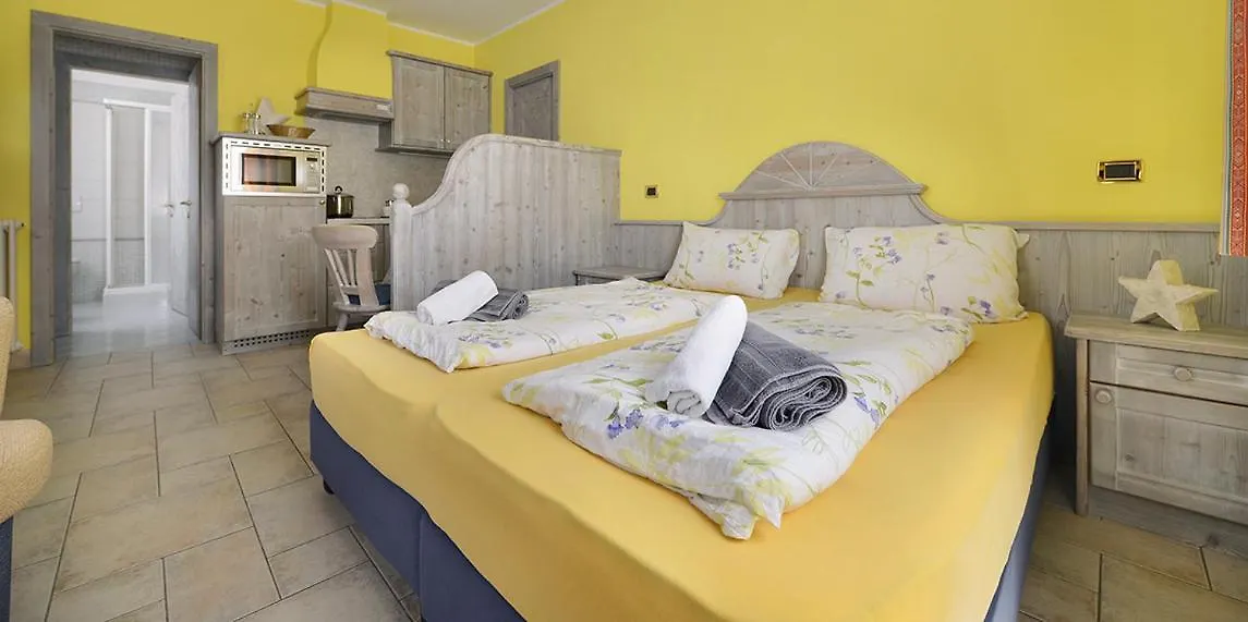 Διαμέρισμα Residence Le Cascate Λιβίνιο