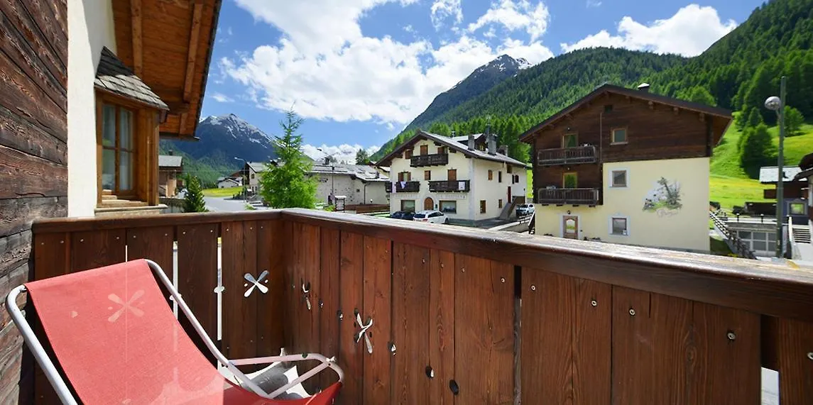 Residence Le Cascate Λιβίνιο Διαμέρισμα