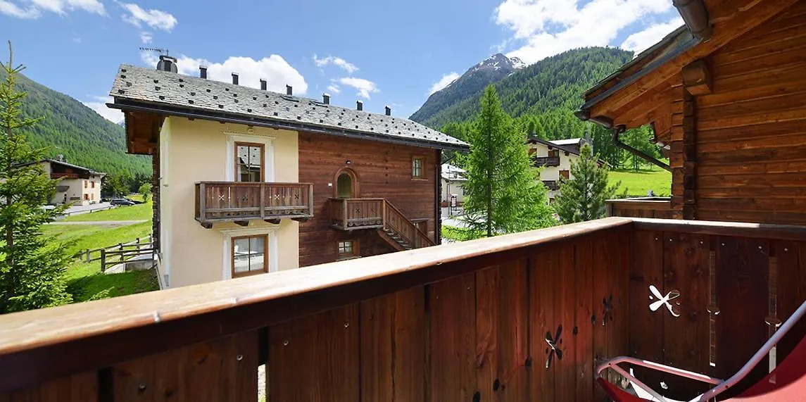 Residence Le Cascate Λιβίνιο Ιταλία