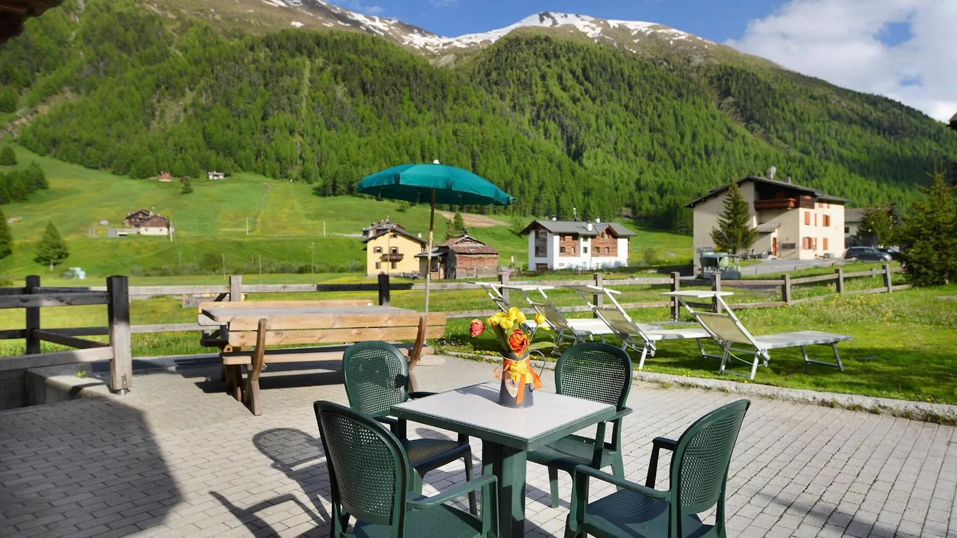 Residence Le Cascate Italy