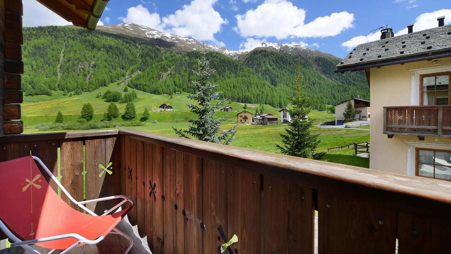 Residence Le Cascate Λιβίνιο 0*,  Ιταλία